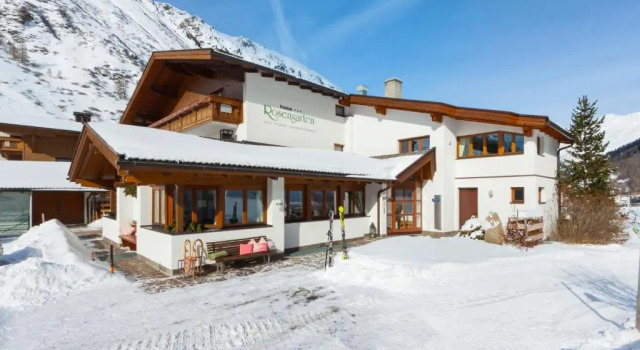 Appartement Rosengarten, Забронировать Апартаменты/квартира Зельден , рядом с Горнолыжный подъемник Крумпвассерлифт