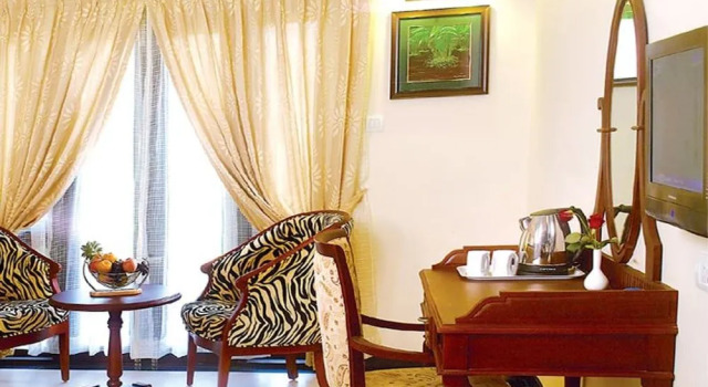 Grand Thekkady, Book Hotel Kumily New Delhi