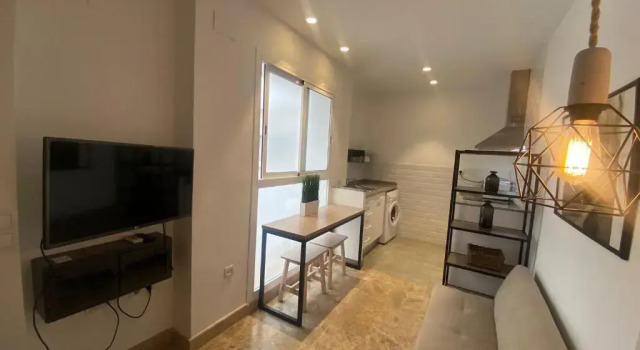 Студия Apartamentos Marina Playa
