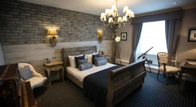 Двухместный номер Executive Roker Hotel BW Premier Collection