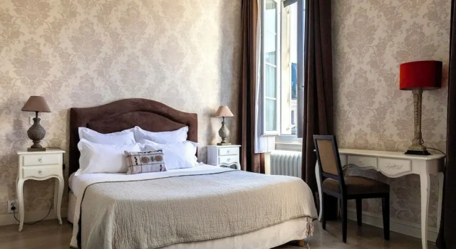 Четырёхместный номер Superior Hôtel du Mail