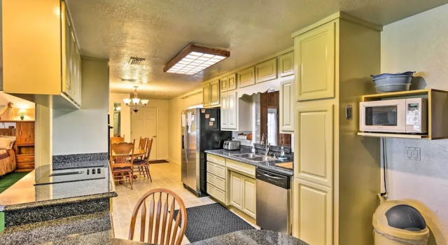 Sandford Vacation Rental Near Airport & Lake!, Reserva ahora Casa o chalet Sanford Norte de Orlando