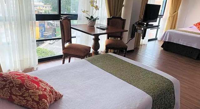 Номер Classic Hotel Monte Real