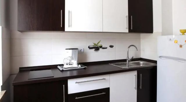 Апартаменты с 2 комнатами Apartments Marina-Mare