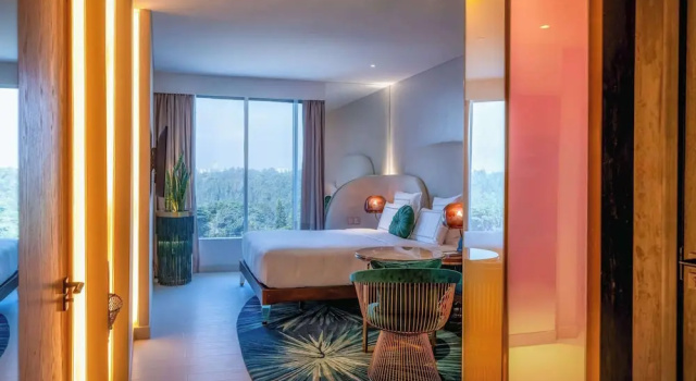 Двухместный номер Superior Gem Forest Hotel Nairobi - MGallery Collection