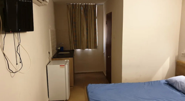Семейный номер Standard Bergik Hotel