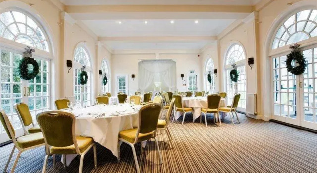 Номер Standard Barony Castle Hotel