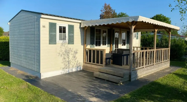 Шале Comfort с 3 комнатами Holiday Park Duinhoeve