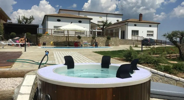 Коттедж Villa Santoro