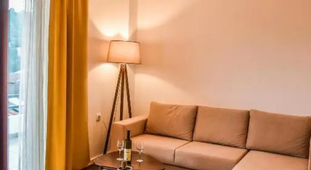 Апартаменты Apartments Secret Garden