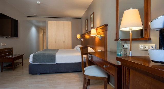 Номер Superior Hotel Nexta Escaldes