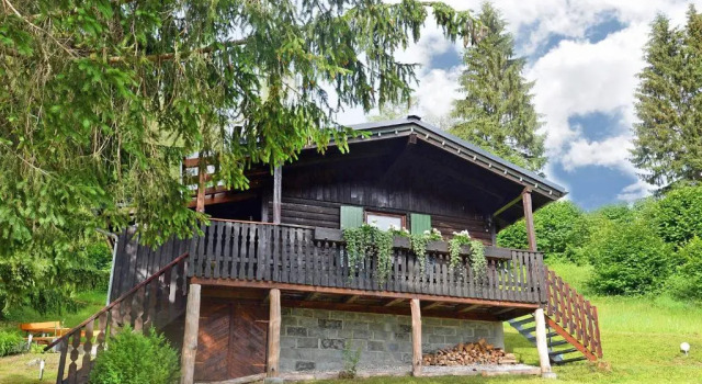 Cottage Schwammerlhütte