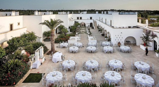 Borgobianco Resort & Spa Polignano - MGallery Collection