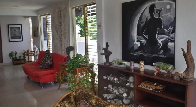 Villa Condesa, Rezervovat Vila Hotely v Acapulco s parkováním, Parkování