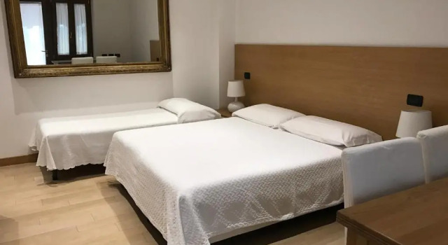 Трёхместный номер Deluxe Il Giardino Delle Tartarughe