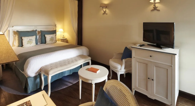 Номер Standard Hôtel La Métairie - Teritoria