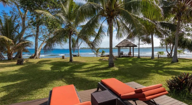 Вилла с 3 комнатами Eratap Beach Resort