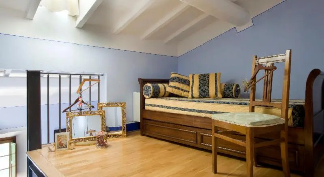 Annex Doppel Zimmer Dachboden Poderi Arcangelo