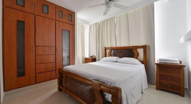 Apartamento En Comodoro 021