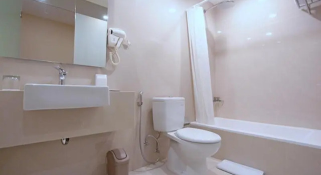 Номер Standard Grand Whiz Megamas Manado