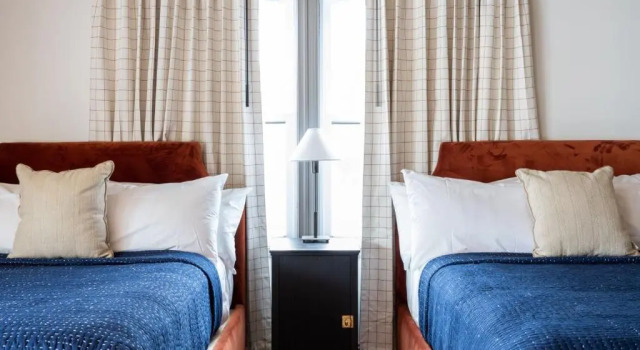 Deluxe Driepersoonskamer Wylder Hotel Windham