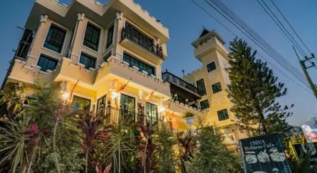 The Castle Khao Yai Hotel