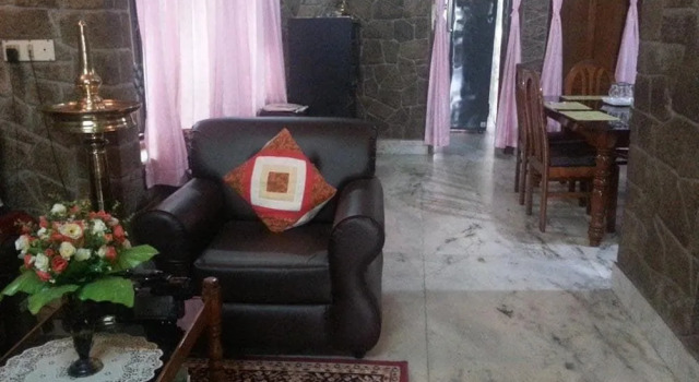 Somasree Homestay, Забронировать Отель Отели штата Кералы с парковкой, Парковка