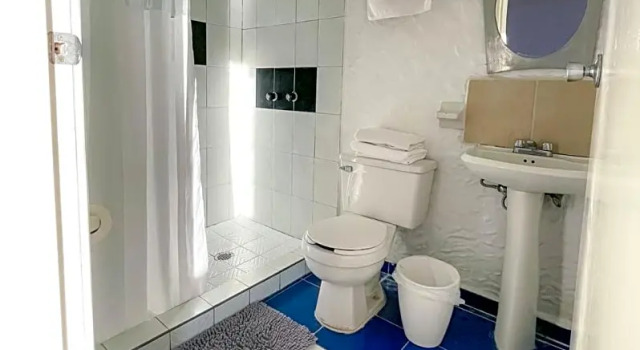 Номер Comfort Hotel Allende