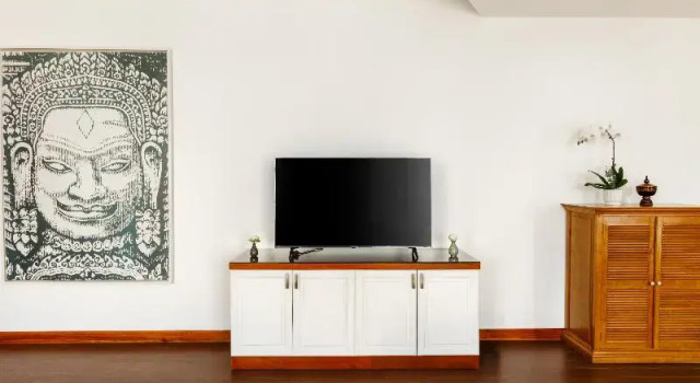 Люкс с балконом Jaya Suites Hotel