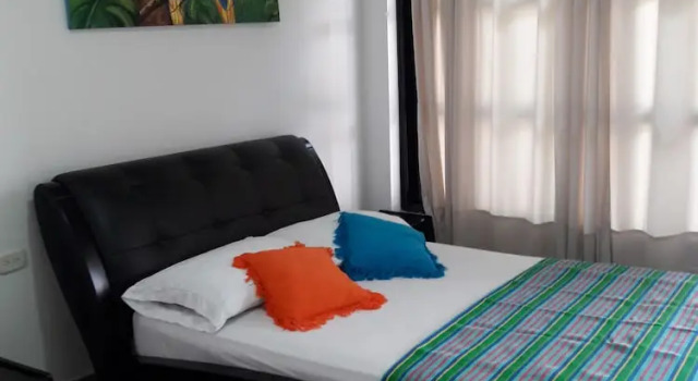Двухместный номер Standard Hostal Antawara Tayrona