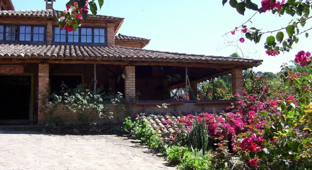 Repousada Chalés