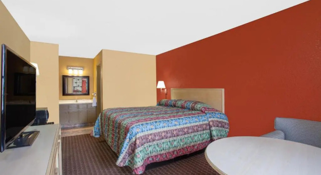 Номер Standard Knights Inn Wildersville