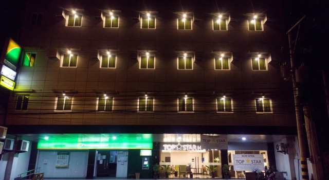 Top Star Hotel Tagum