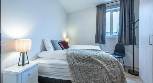 Апартаменты с 2 комнатами Nortia Apartments
