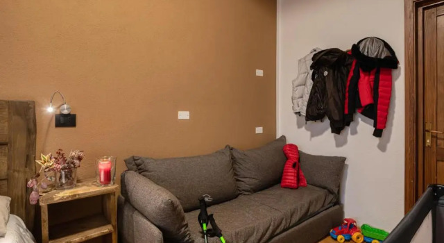 Номер Comfort Chalet Le Alpi