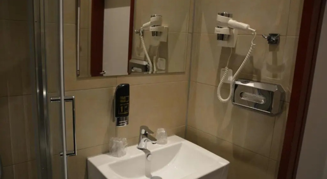 Двухместный номер Standard Altstadthotel Harburg