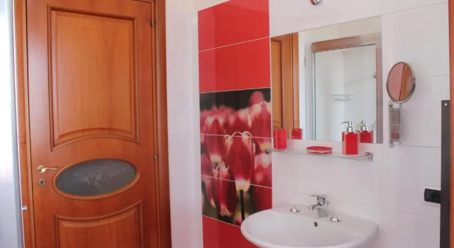 Standard Vierer Zimmer B&B Vesuvio Smiling