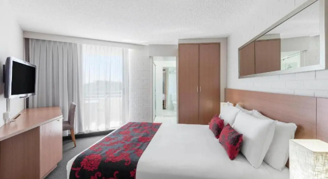 Hotel Double room Ramada Marcoola Beach