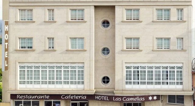 Hotel As Camelias