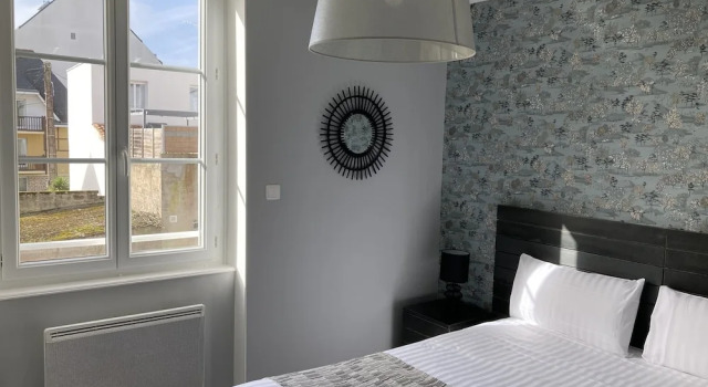 Двухместный номер Comfort Hotel Mona Lisa