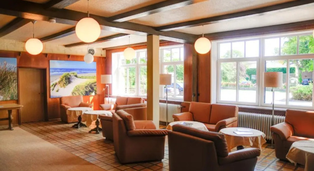 Двухместный номер Standard Hotel Sonneninsel Fehmarn