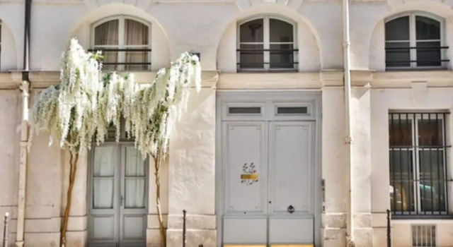 Amazing&Typical Parisian! view on Palais Royal-2P, Забронировать Отель 1-й округ: Лувр Париж, рядом с Лувр — Риволи
