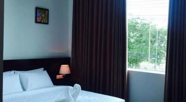 Golden Apple Hotel Phnom Penh