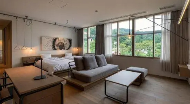 Двухместный номер Deluxe Auberge eaufeu