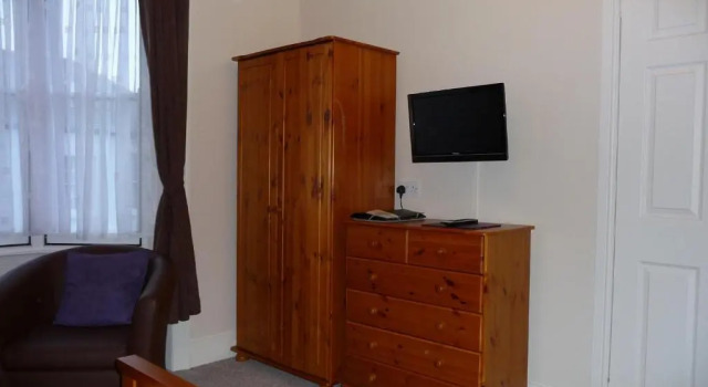 Номер Superior Cornubia Guest House