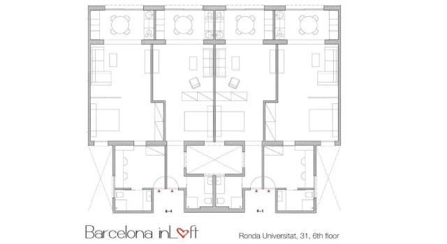 Barcelona InLoft