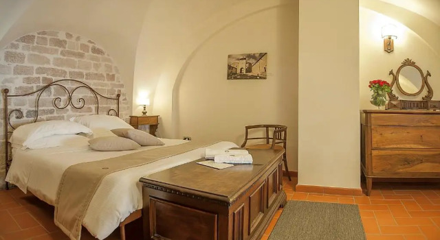 Люкс Superior Convento di Acqua Premula