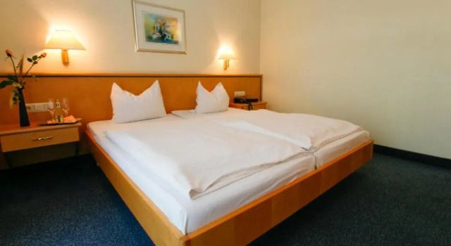 Номер Standard Kurparkhotel Das Kleinod
