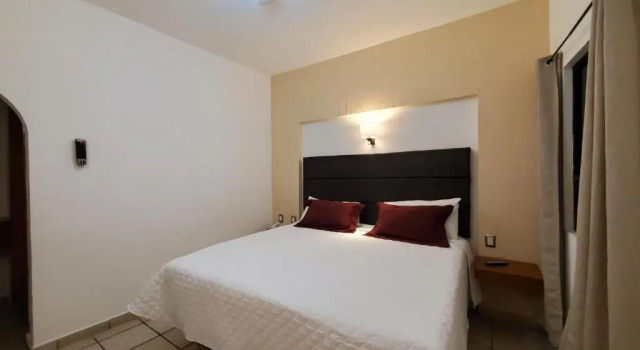 Номер Standard Hotel El Relicario