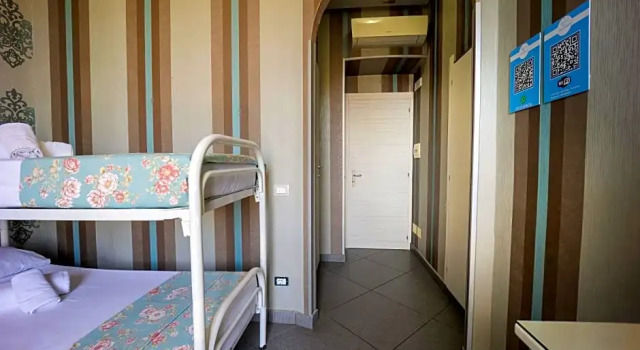 Трёхместный номер Standard Hotel New Sayonara